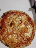 Pizza Margerita